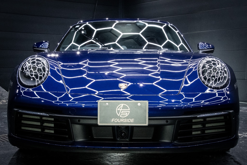 ポルシェ｜911｜故障診断｜京都