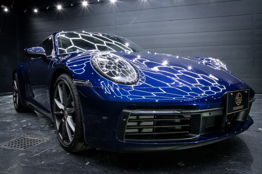 ポルシェ｜911｜車検｜京都