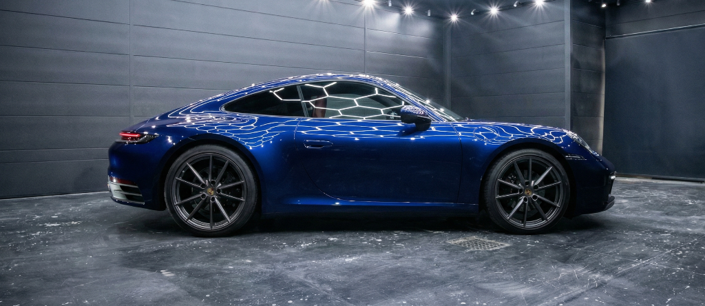 ポルシェ｜911｜ブレーキ修理｜京都