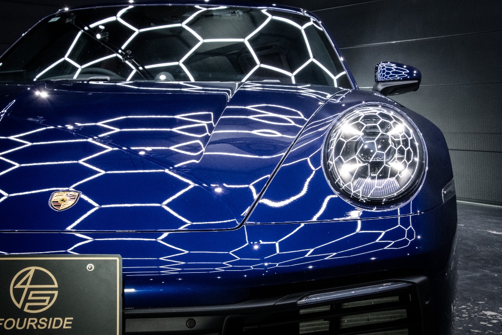 ポルシェ｜911｜オイル交換｜京都