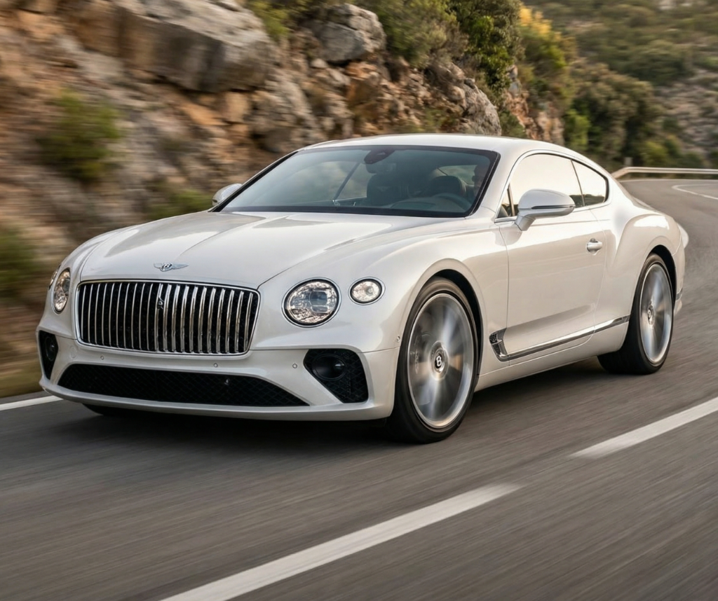 BENTLEY｜CONTINENTAL GT｜コーティング｜京都