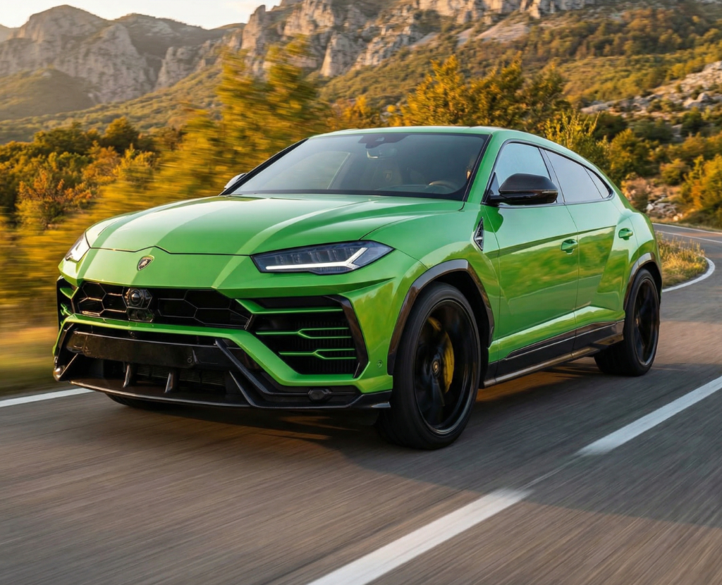 Lamborghini｜URUS｜コーティング｜京都
