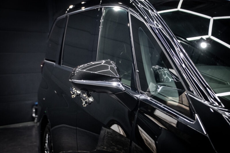 LEXUS｜LM｜ウィンドウフィルム｜京都