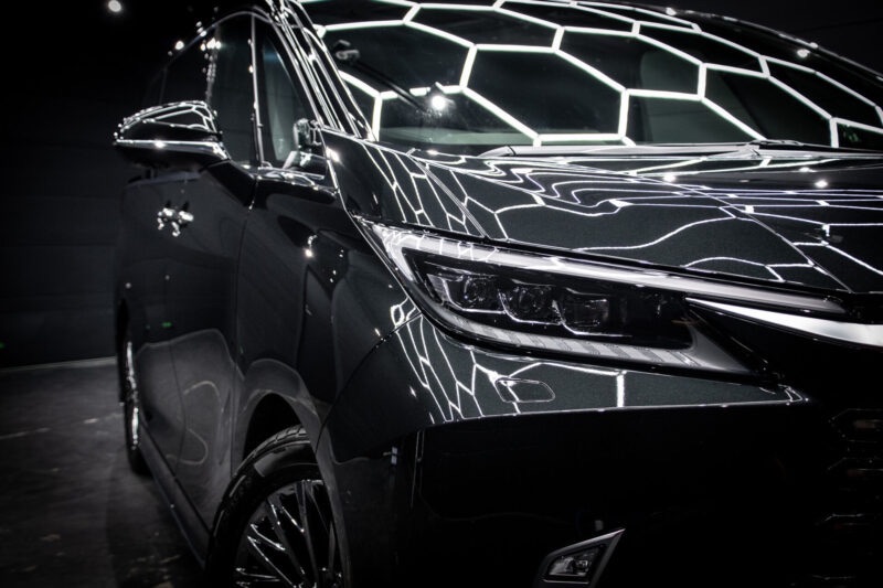 LEXUS｜LM｜ウィンドウフィルム｜京都