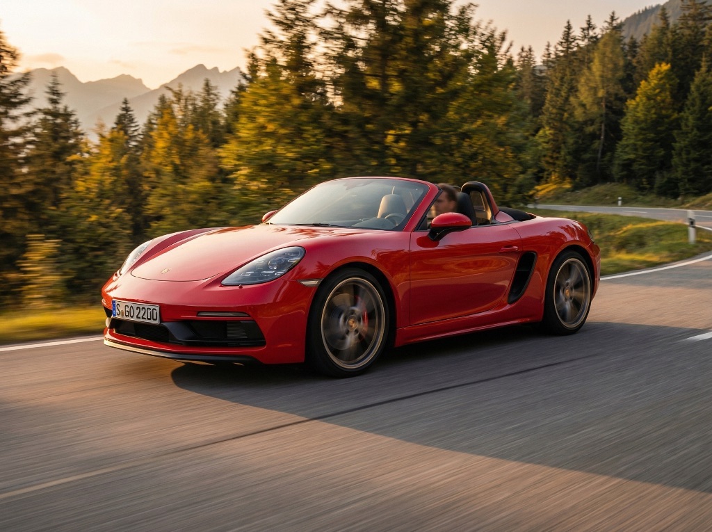 PORSCHE｜718 Boxster｜PPF｜ラッピング｜京都