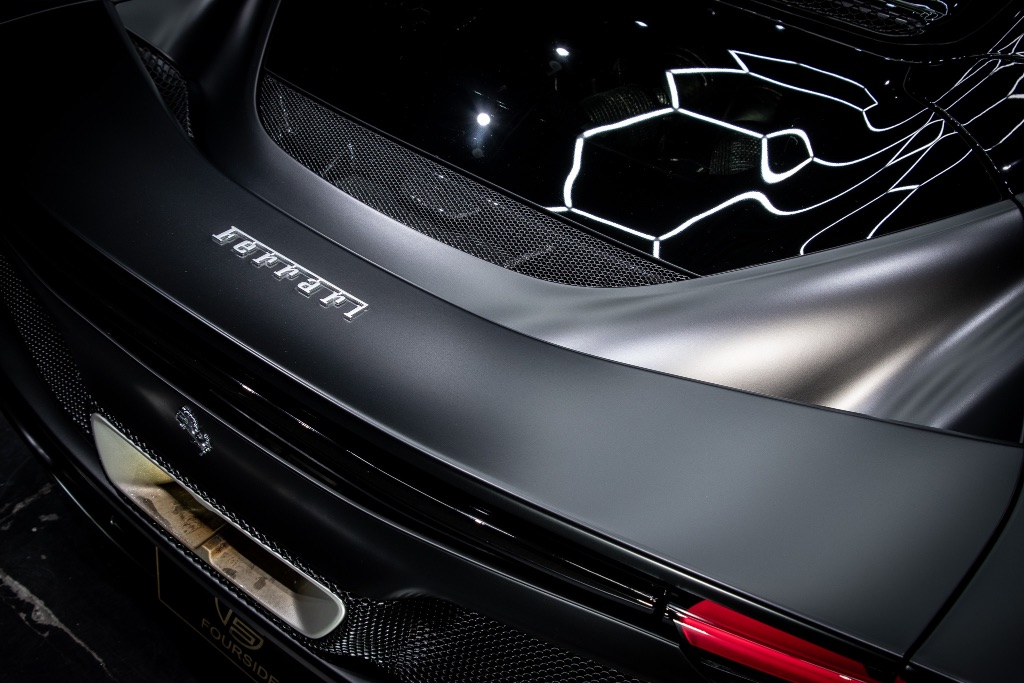 フェラーリ｜296GTS｜販売保証｜京都