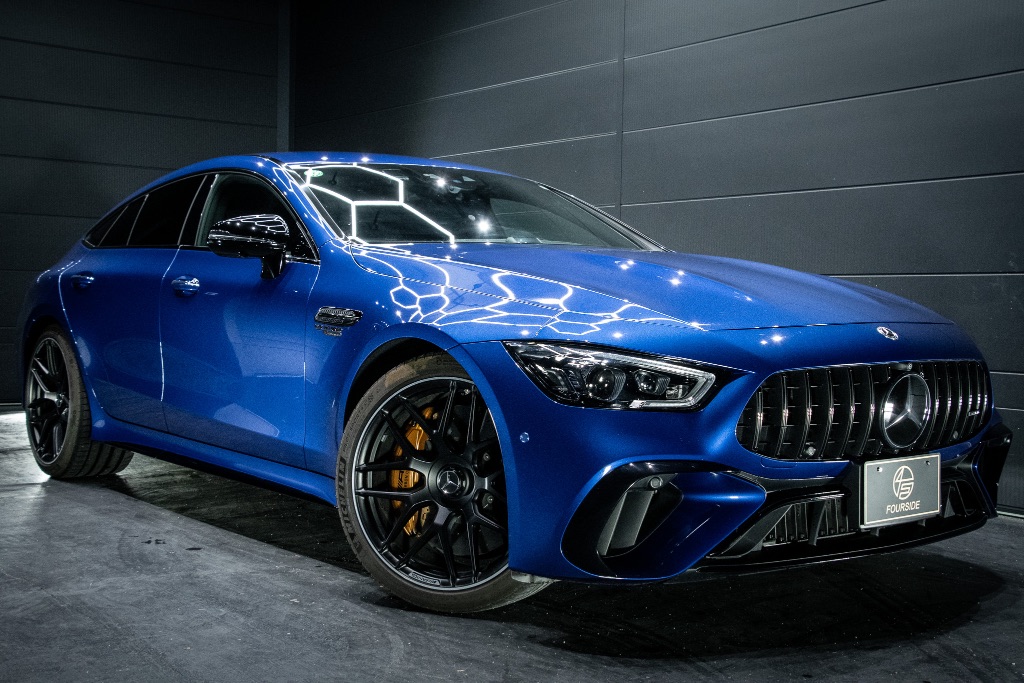 メルセデスAMG｜GT63｜整備｜京都