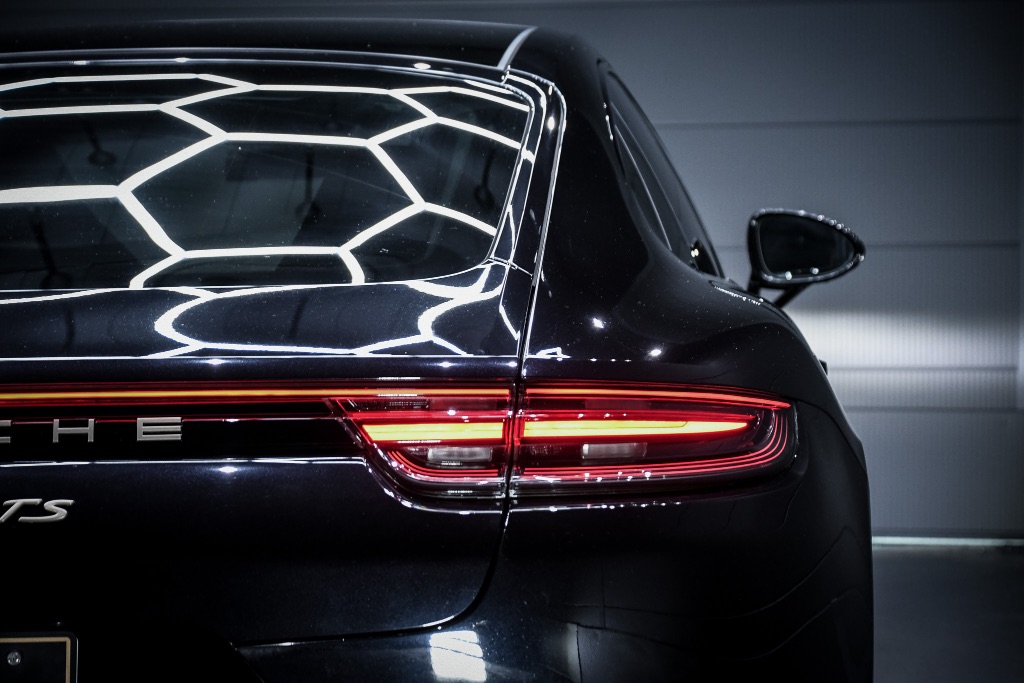 ポルシェ｜パナメーラGTS｜整備保証｜京都