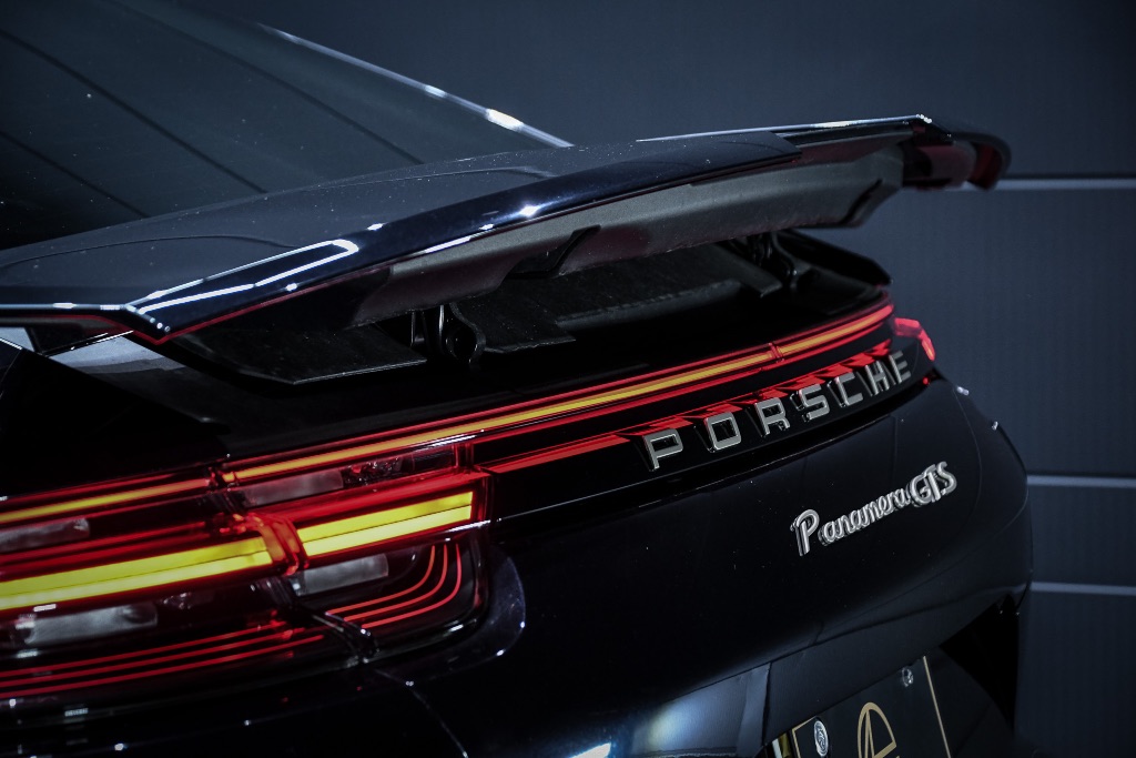 ポルシェ｜パナメーラGTS｜保証｜京都