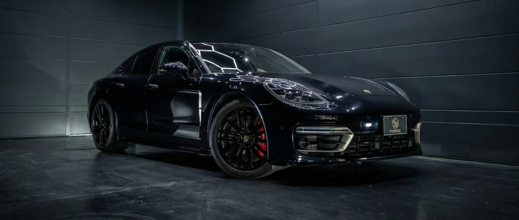 ポルシェ｜パナメーラGTS｜整備｜京都