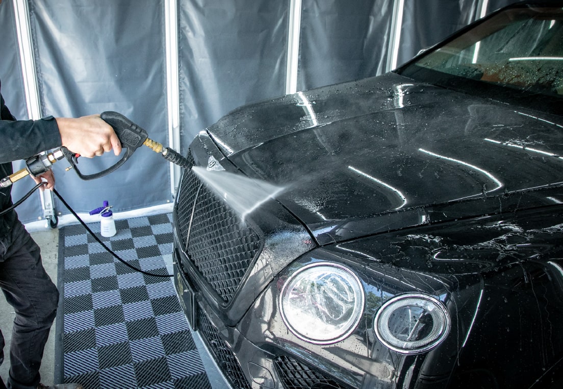 CAR WASH