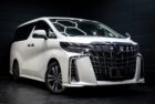 エンジンオイル交換[TOYOTA/ALPHARD]
