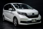 エンジンオイル交換［HONDA/FREED］
