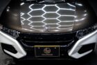 カーボンラッピング［ HONDA | S660 ］