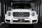コーティング［Mercedes-Benz/G400d］