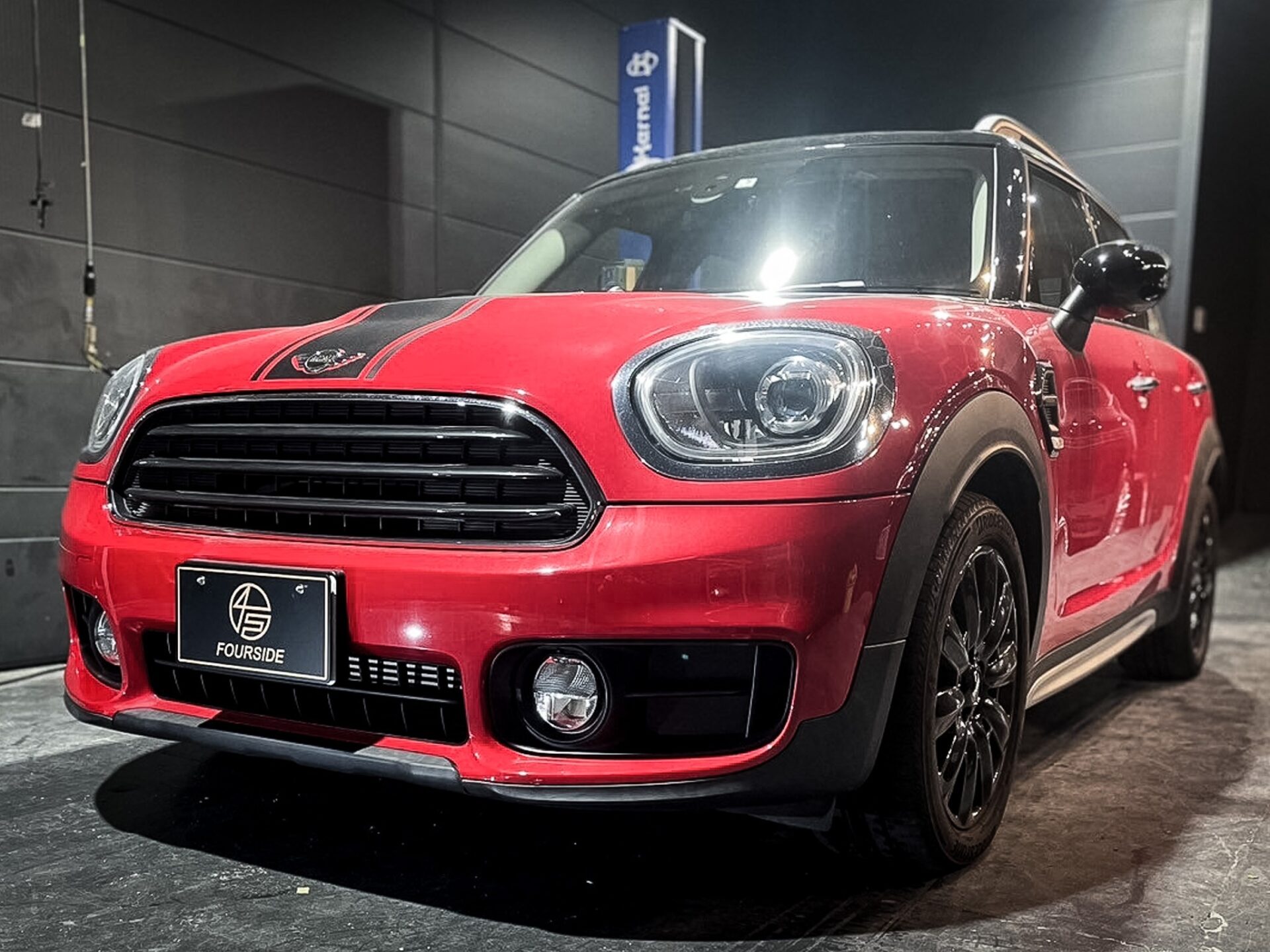 MINIの施工実績 | FOURSIDE京都
