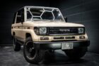 ルーフパネル塗装 [ TOYOTA ｜LAND CRUISER ]