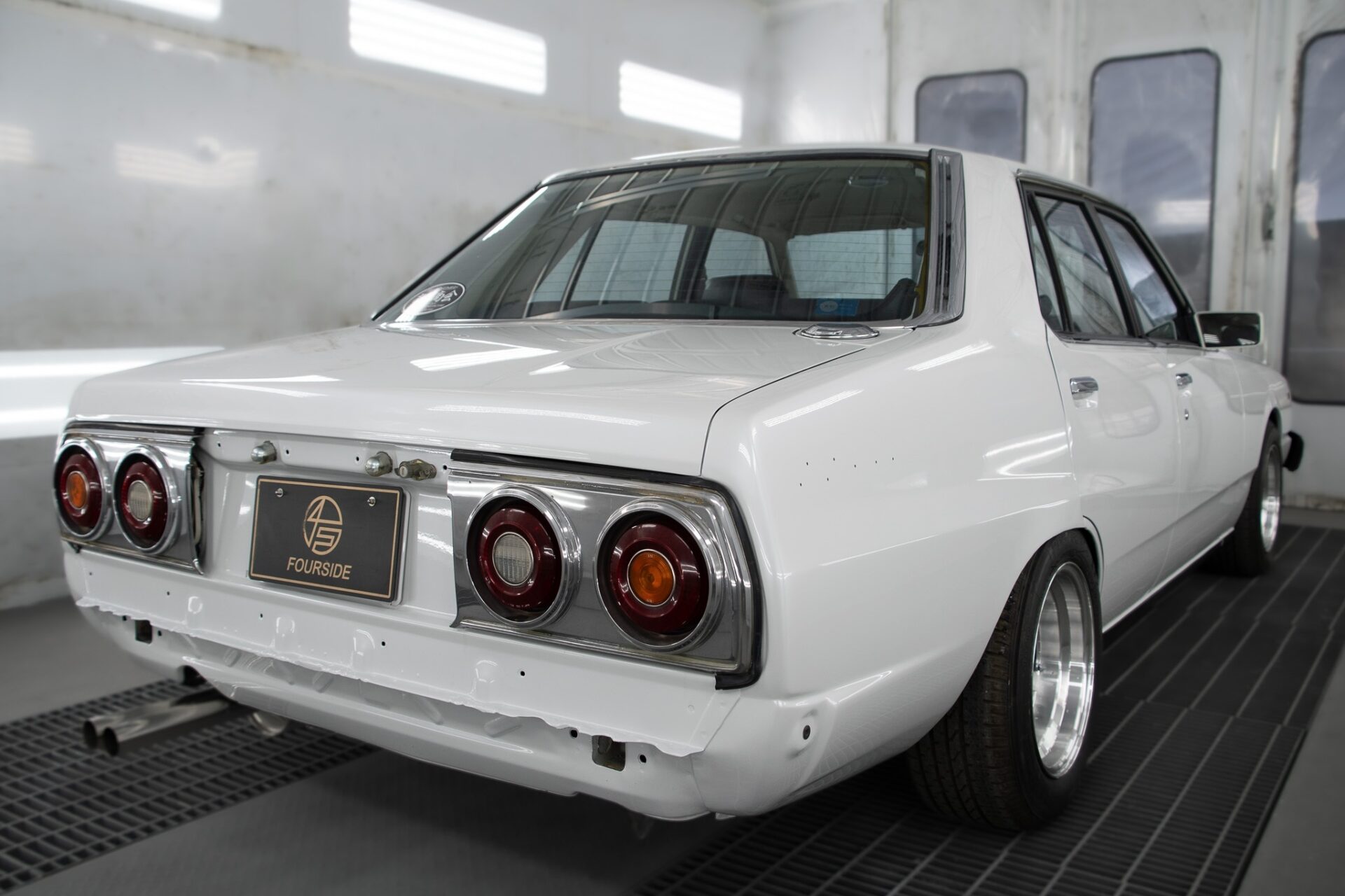 日産の施工実績 | FOURSIDE京都