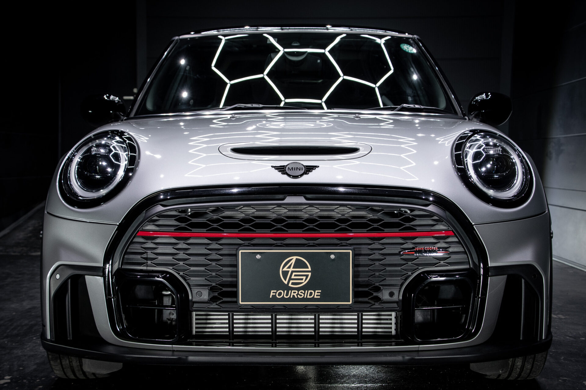 MINI|施工事例|FOURSIDE京都