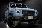 アウトビルドジャパン・Yahooニュース掲載［ Mercedes Benz｜G400d ］