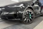 Custom painted［Tesla ｜ Model X］