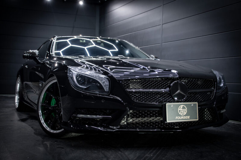 MercedesBenz｜Custom