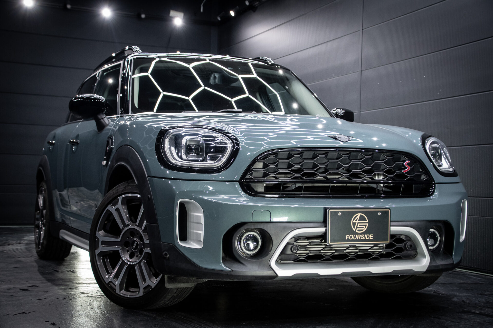 MINIの施工実績 | FOURSIDE京都