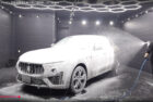 セラミックコーティング(CERAMIC ULTRA V2) [ MASERATI | LEVANTE ]