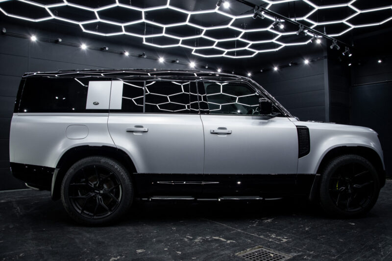 custom  | DEFENDER