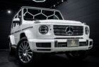 新着情報［ Mercedes Benz｜G400d ］