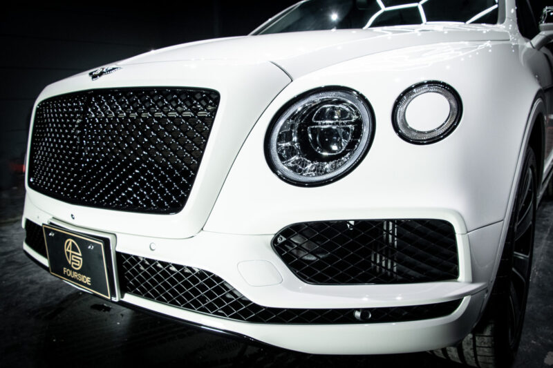 BENTLEY | BENTAYGA