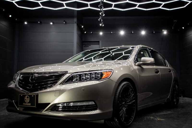 YouTube［ HONDA｜LEGEND ］