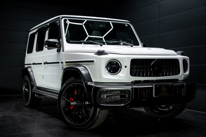 mercedesbenz | G63