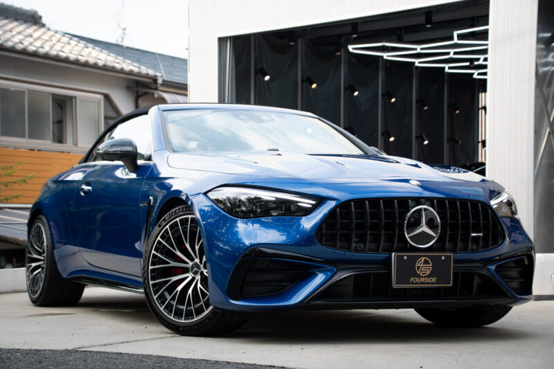 mercedesAMG | CLE53