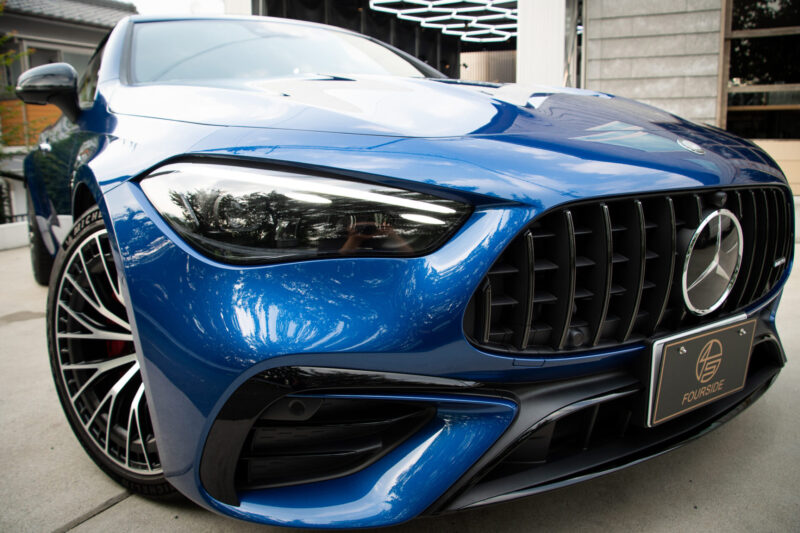 mercedesAMG | CLE53