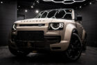 YouTube［ LAND ROVER｜DEFENDER OCTA ］