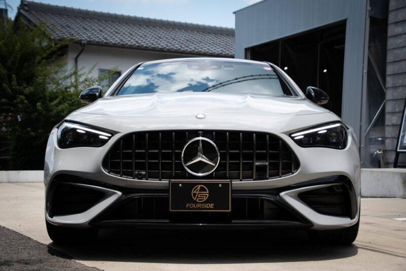 CLE53 | MERCEDES BENZ