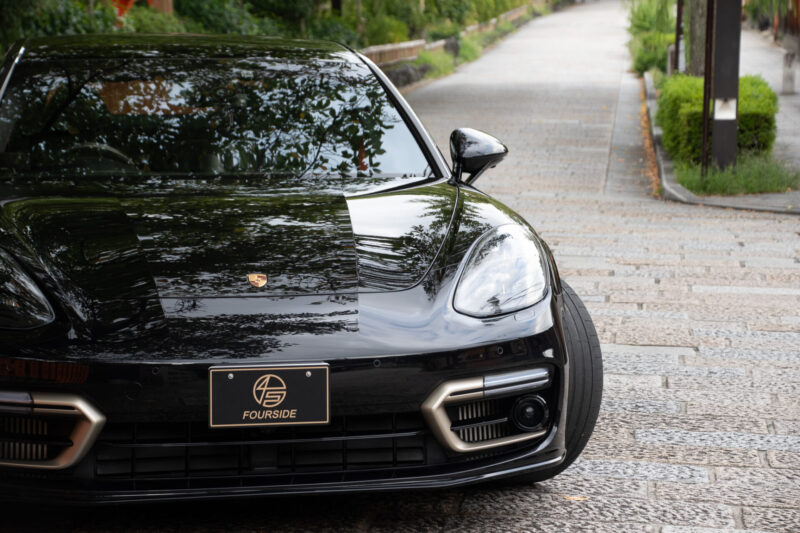 アウトビルドジャパン・Yahooニュース掲載［ Porsche｜Panamera GTS ］