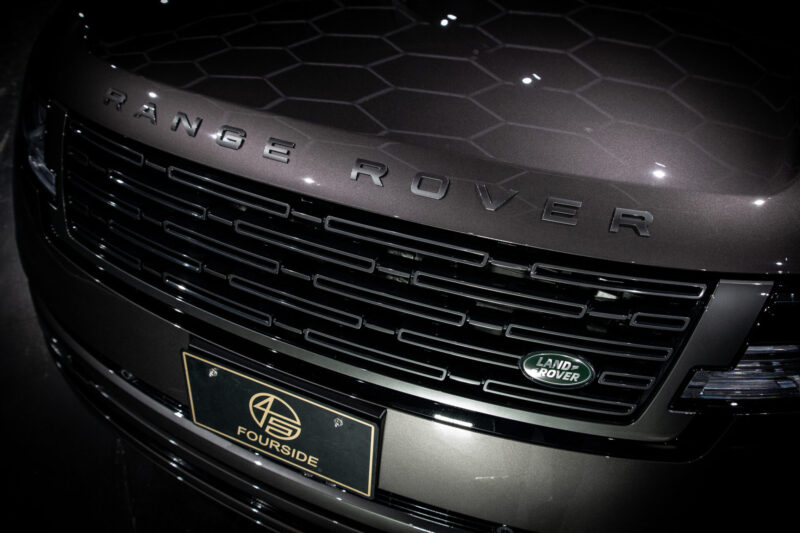 RANGE ROVER | LAND ROVER