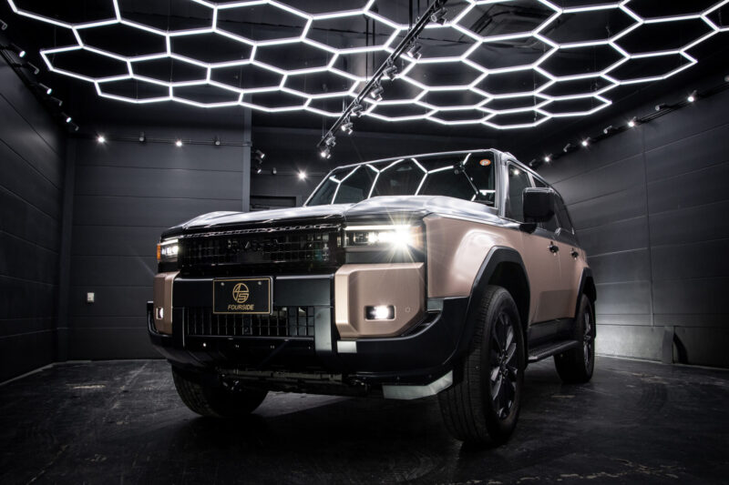 LAND CRUISER｜TOYOTA