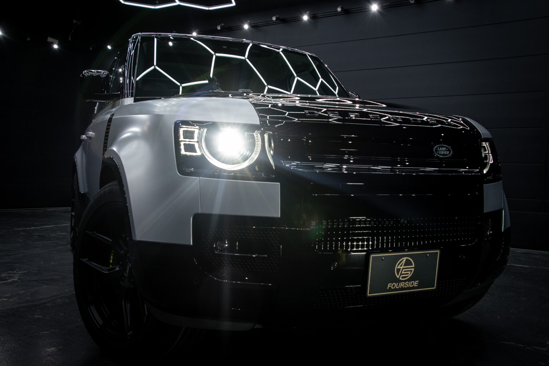 BMWの施工実績 | FOURSIDE京都