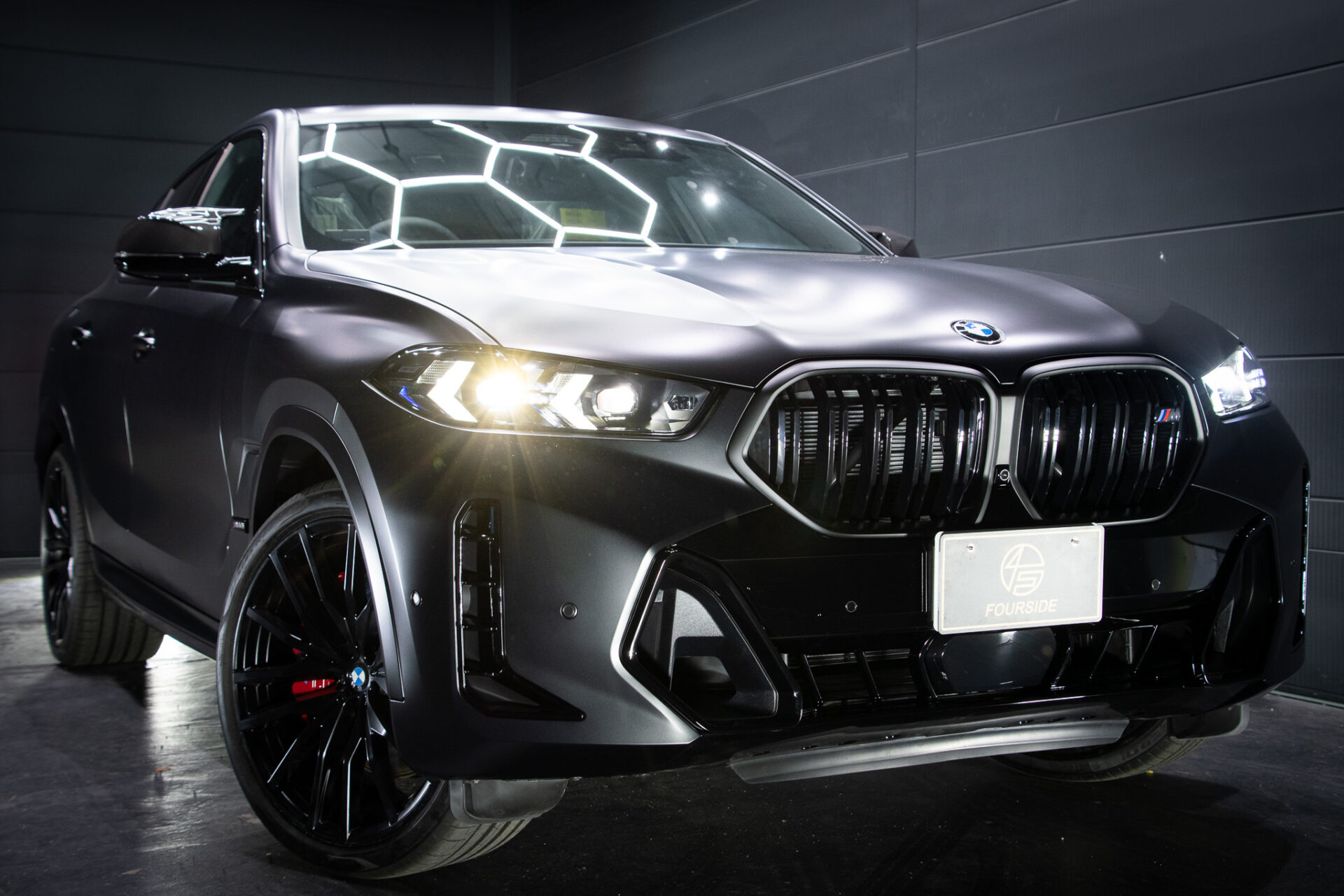 BMWの施工実績 | FOURSIDE京都