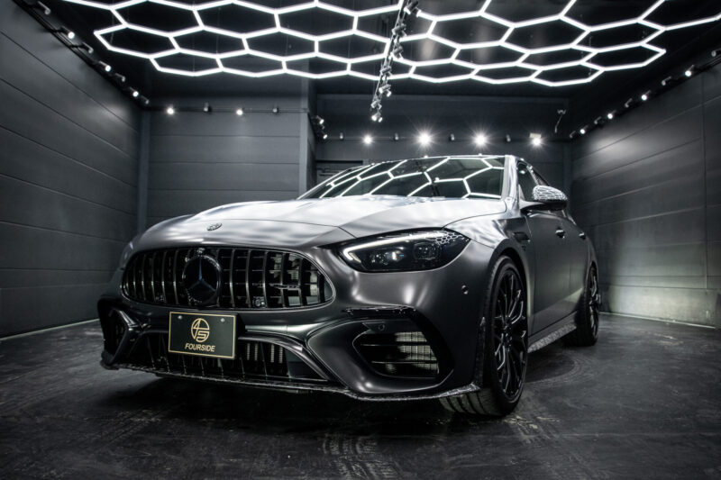C63S | MERCEDES AMG