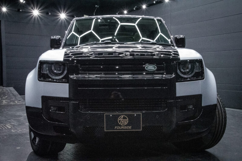 RANGE ROVER | LAND ROVER