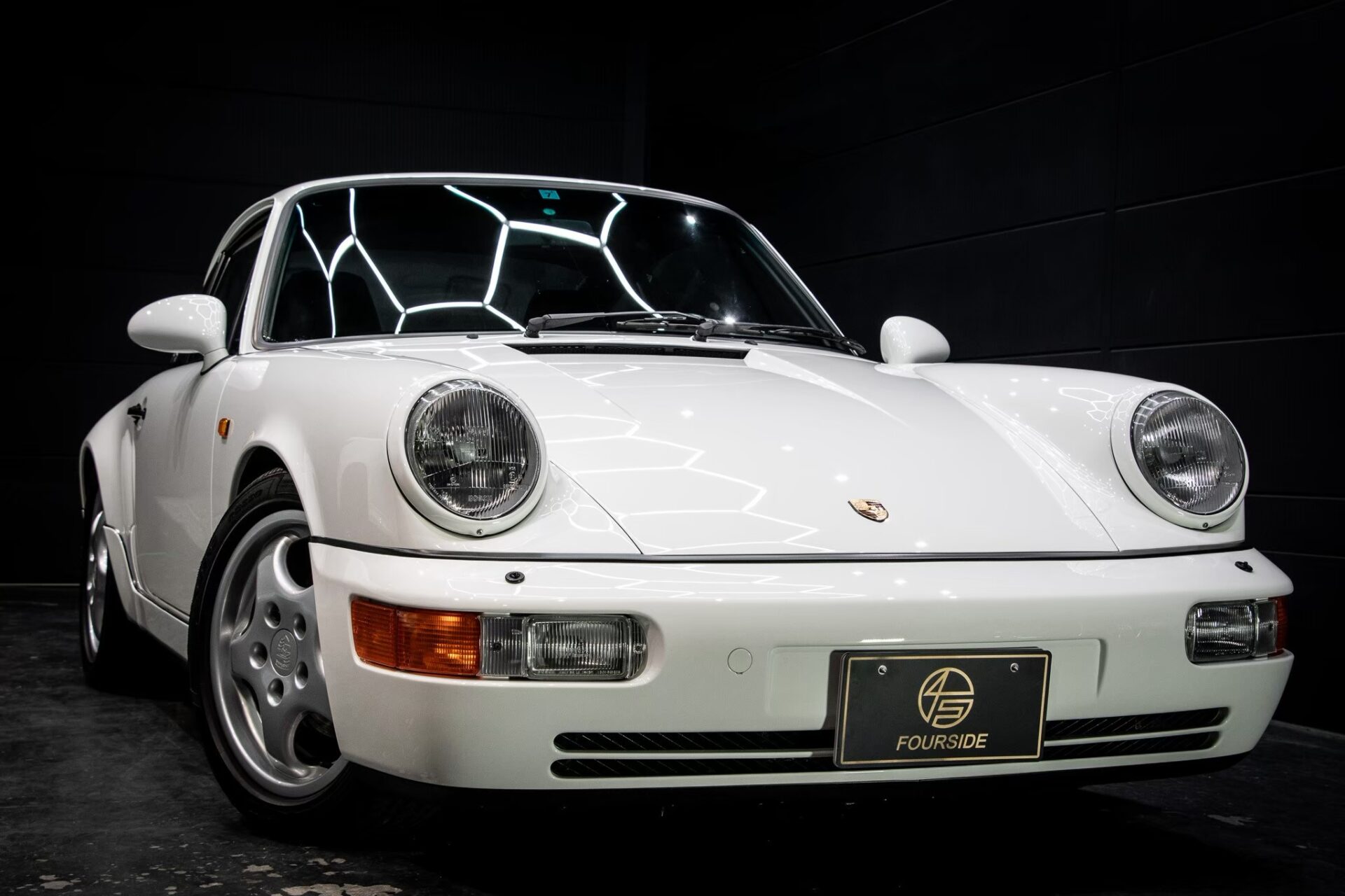 ポルシェ 911(964型)|クラシック|FOURSIDE京都