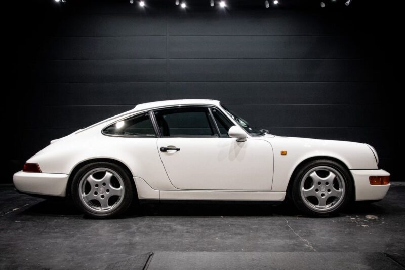 アウトビルドジャパン・Yahooニュース掲載［ Porsche｜911（964） ］