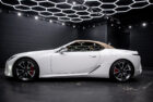 新着情報［ LEXUS｜LC Convertible ］