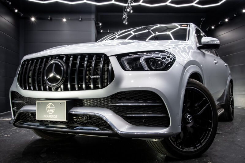 新着情報［ GLE coupe 400d｜DEFENDER 110X ］