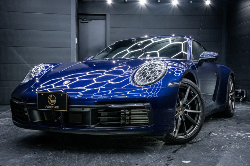 新着情報［ PORSCHE 911 Carrera｜LEXUS NX｜AUDI A5,A7,Q5 ］