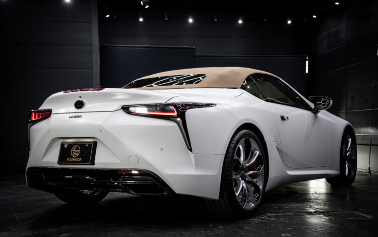 LC500 | LEXUS